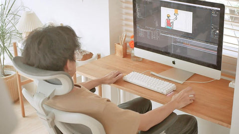 Importance of a Headrest on an Office Chair