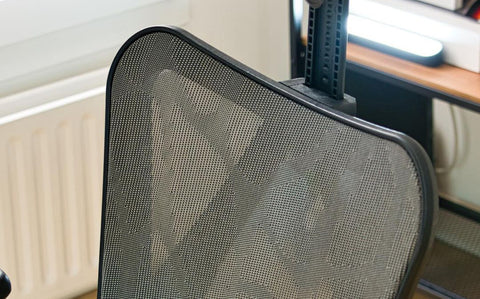 comfortable mesh office chair