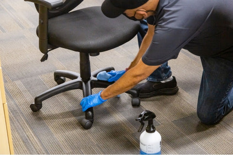 How to Fix Office Chair Sinking