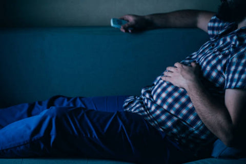 How to sit for long periods of time