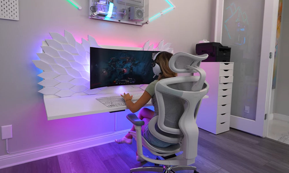 Should You Put a Pillow on Your Office Chair?