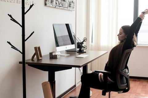 The Importance of Proper Chair Height