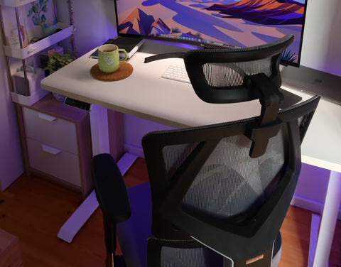 ergonomic mesh office chairs