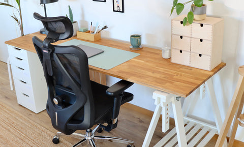 How To Clean a Mesh Office Chair?