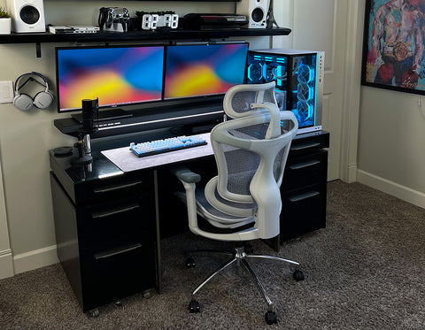 SIHOO comfortable ergonomic office chair