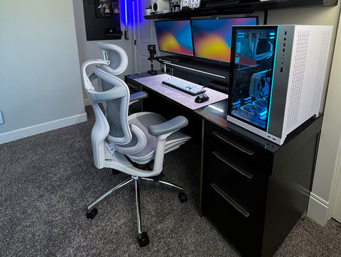 Doro C300 ergonomic chair