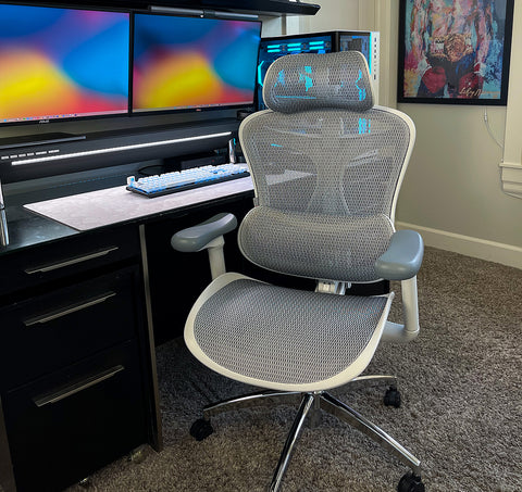 SIHOO Doro C300 ergonomic office chair