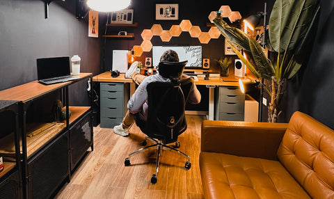 What are the best benefits of a mesh office chair?