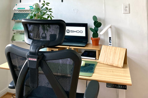 the Best Ergonomic Chairs for Your Home Office