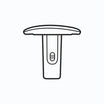 3D adjustable armrests