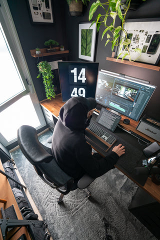 It's about 2,336 hours