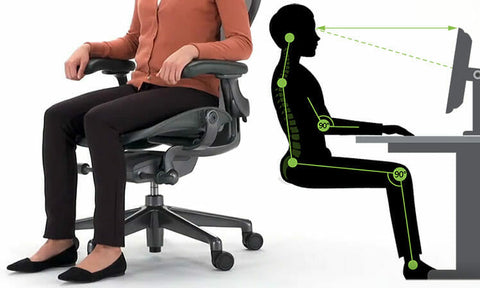 how long you can sit in an ergonomic chair
