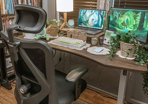 Low cost office chairs