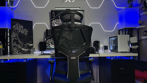 ergonomic office gaming chair